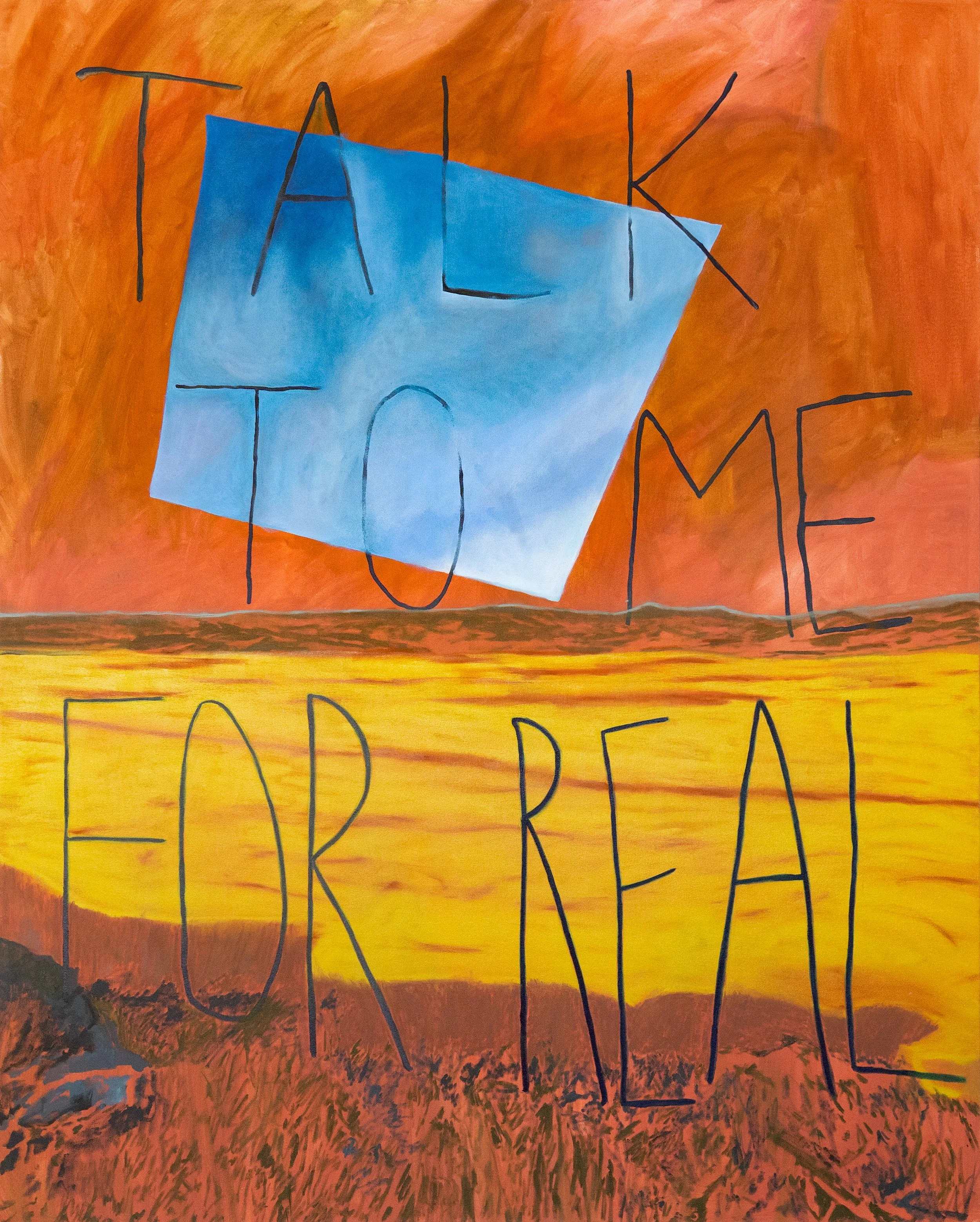 Kayla Delacerda, Torus Loop — FREDRIC SNITZER GALLERY